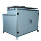 Pneumatic PCB End-of-Line Functional Testing Fixture